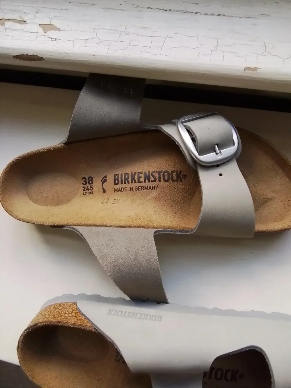 Birkenstock arizona big buckle - Picture 3 of 3